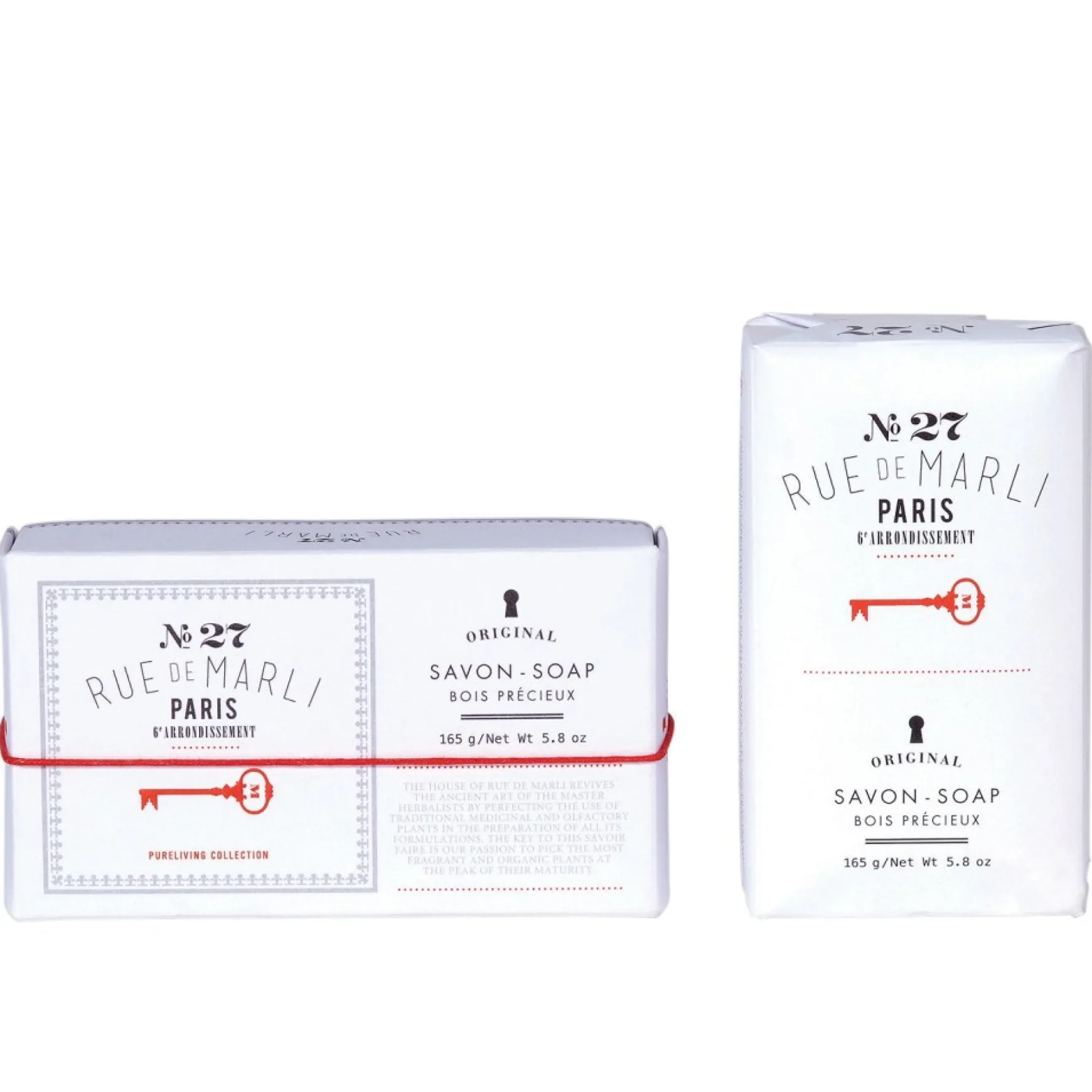 Soaps*Pure Living Soap - Precious Wood