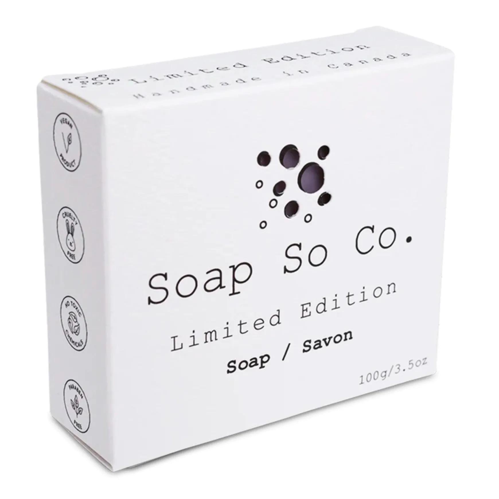 Soaps*Soap So Co Soap Bar - Judy