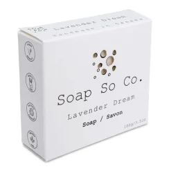 Soaps*Soap So Co Soap Bar - Lavender