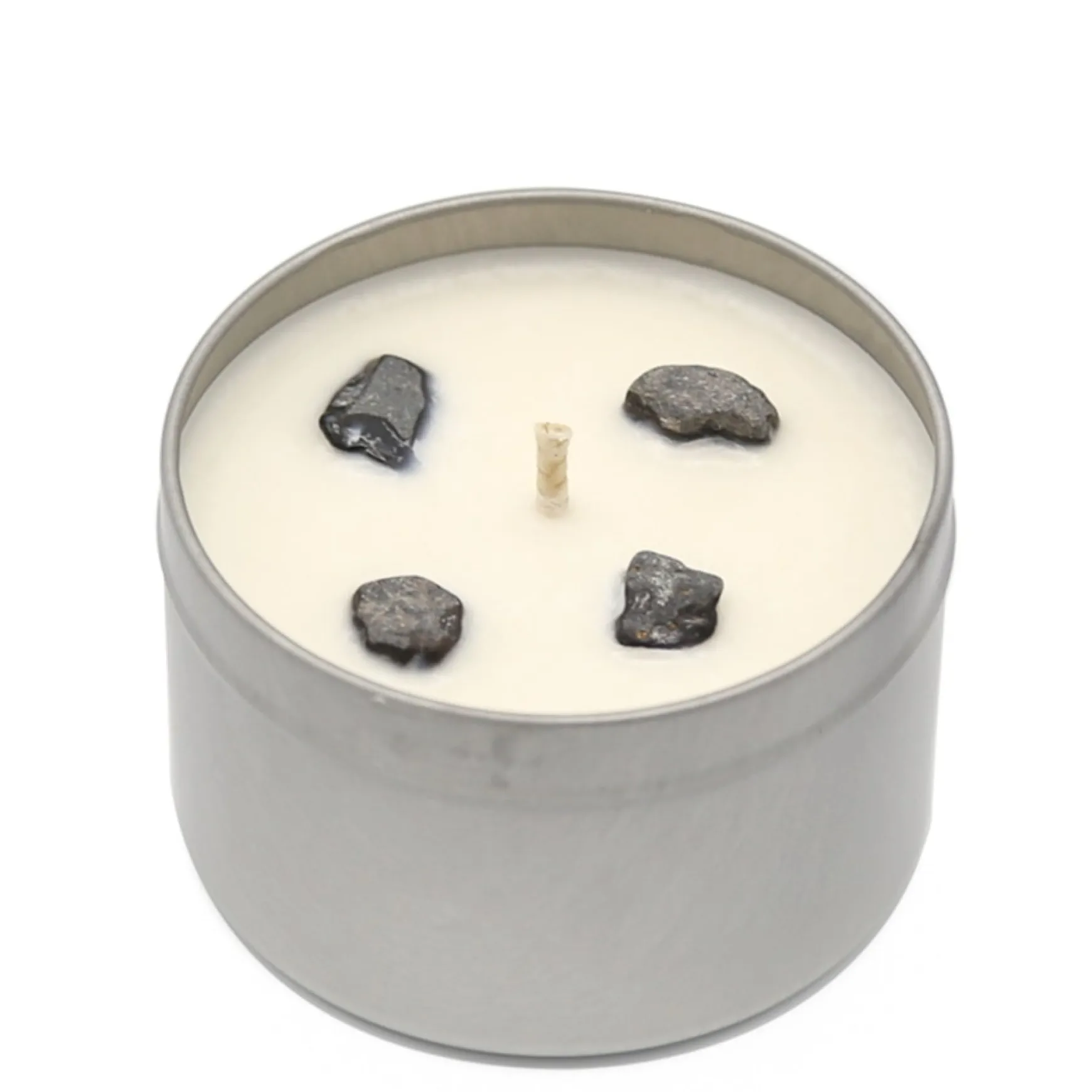 Scented Candles*Au Naturel Soy Candle - Campfire
