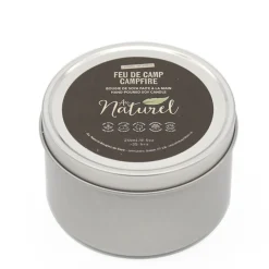 Scented Candles*Au Naturel Soy Candle - Campfire