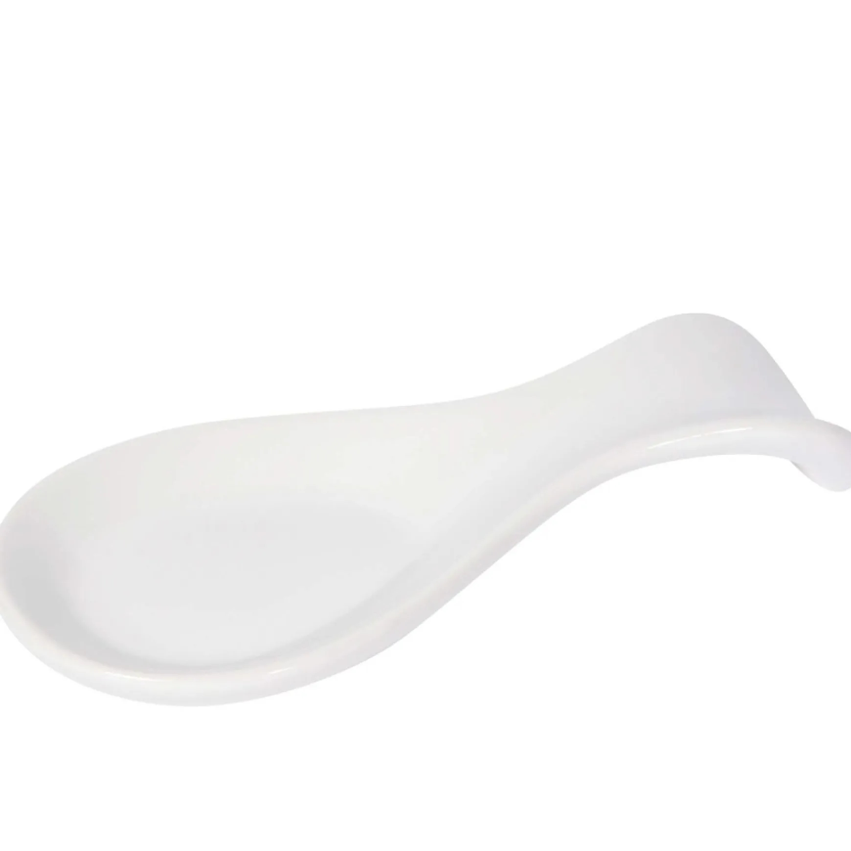 Dishware*Danica Spoon Rest - White