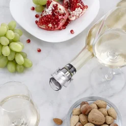All For Wine*Trudeau Spout