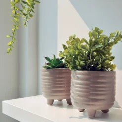 Vases & Pots*Danson Decor Standing Planter - Lined