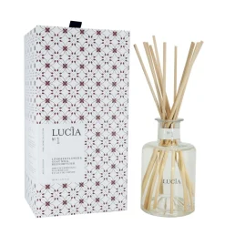 Stick Diffusers*Pure Living Stick Diffuser - Linseed Flower And Goat's Milk