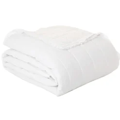 Bedding*Brunelli Stitch Coverlet - Poke