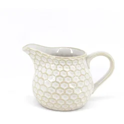 Coffee & Tea Accessories*Danesco Stoneware Creamer