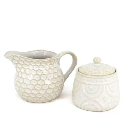 Coffee & Tea Accessories*Danesco Stoneware Creamer