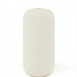 Vases & Pots*Danesco Stoneware Textured Vase - 9,5"