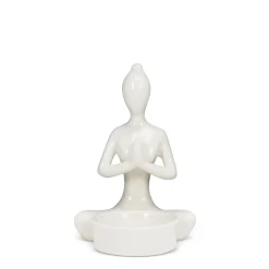 Candle Holders*Abbott Tealight Holder - Namaste