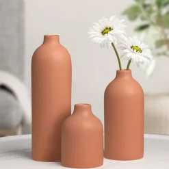 Vases & Pots*Torre Tagus Terracotta Vase - Komi