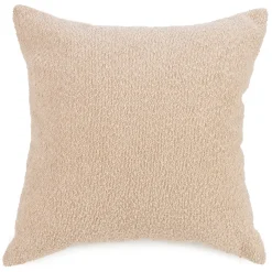 Cushions*Attitudes Import 2 Textured Cushion - Beige
