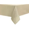 Tablecloths, Placemats & Napkins*Safdie & Co Textured Fabric Tablecloth - Beige