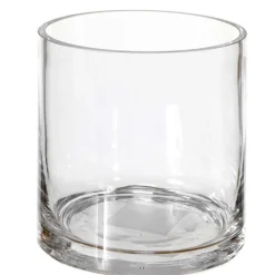 Vases & Pots*Danson Decor Thick Glass Vase - Cylindrical