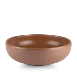 Dishware*Intercontinental Mercantile Tobacco Granite Soup Bowl - Uno