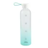 Traveling Mugs*Trudeau Tritan Water Bottle - Blue