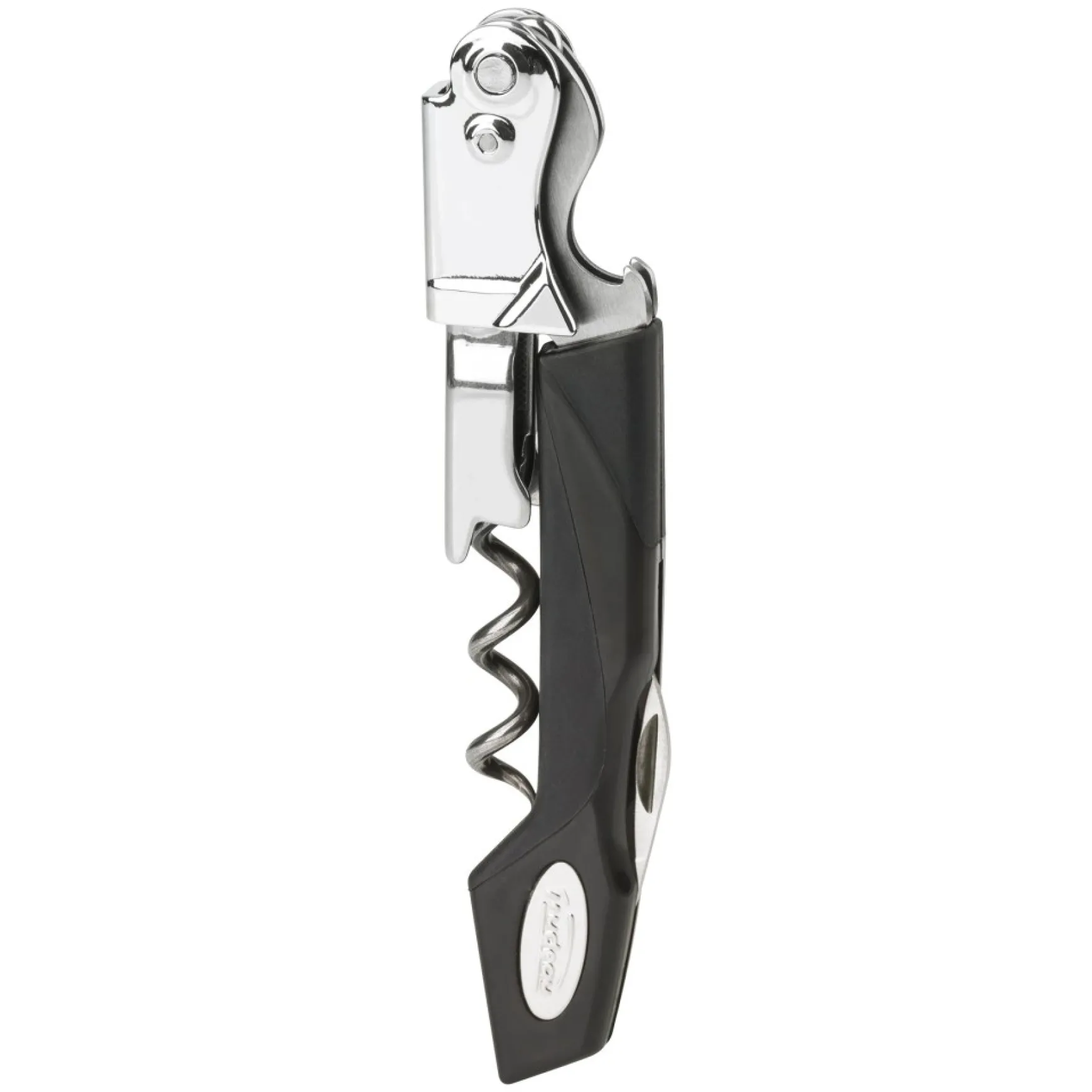 All For Wine*Trudeau Turbo Double Lever Corkscrew