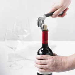 All For Wine*Trudeau Turbo Double Lever Corkscrew