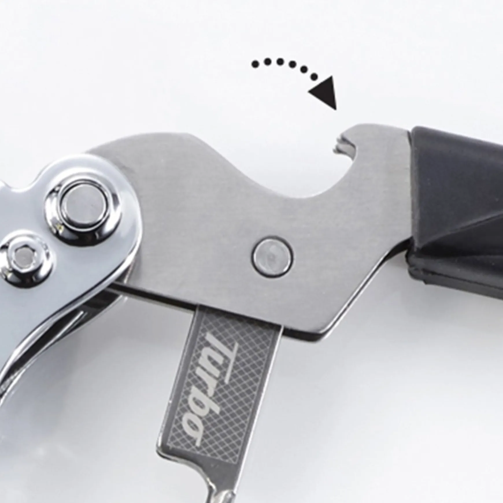 All For Wine*Trudeau Turbo Double Lever Corkscrew