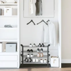 Shelves & Racks*Umbra Two Shoe Racks - Shoestack