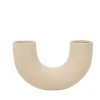 Vases & Pots*CTG Brands U-Shaped Vase - Diem