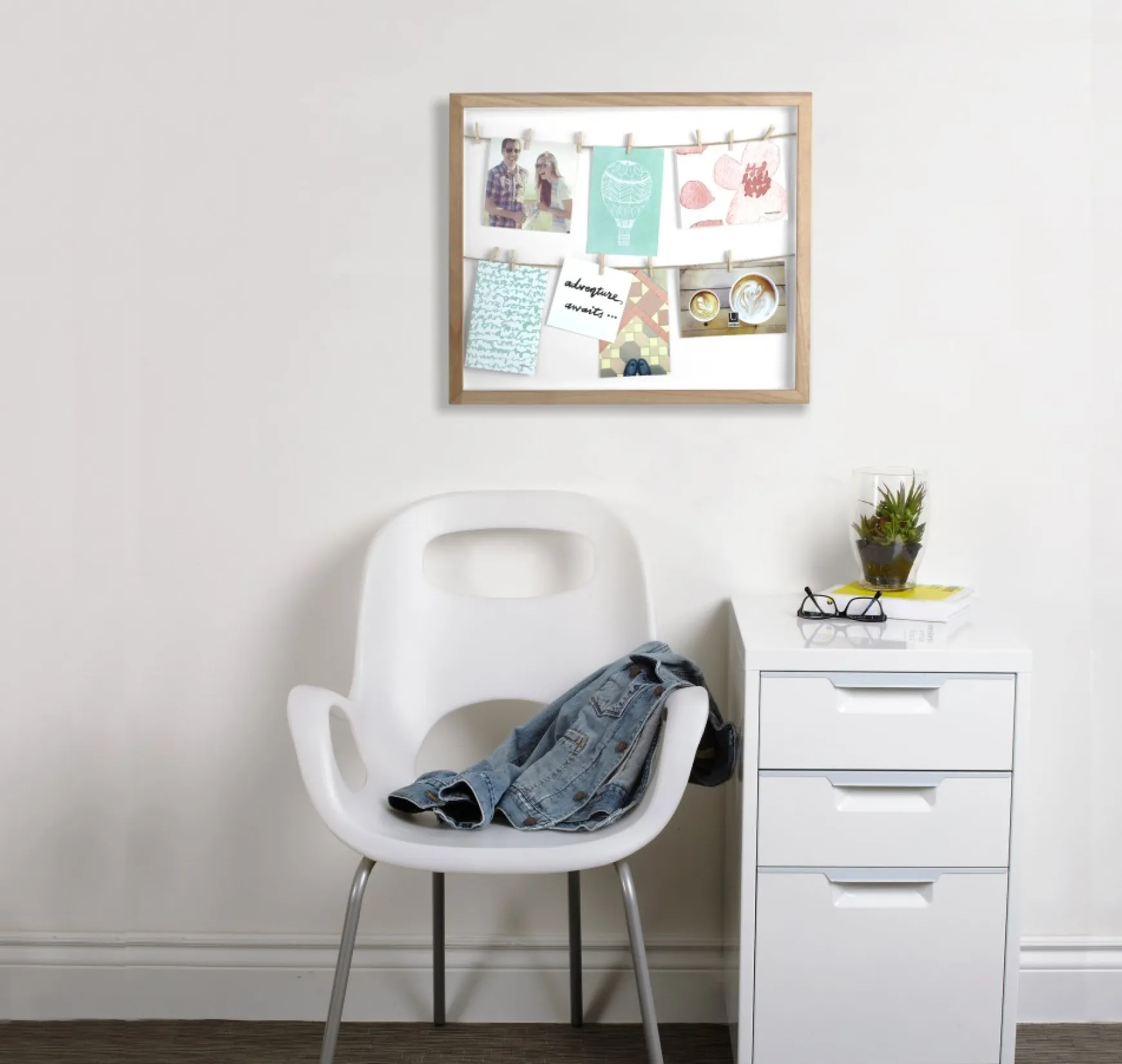 Chairs*Umbra Versatile Chair - Oh