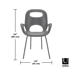 Chairs*Umbra Versatile Chair - Oh