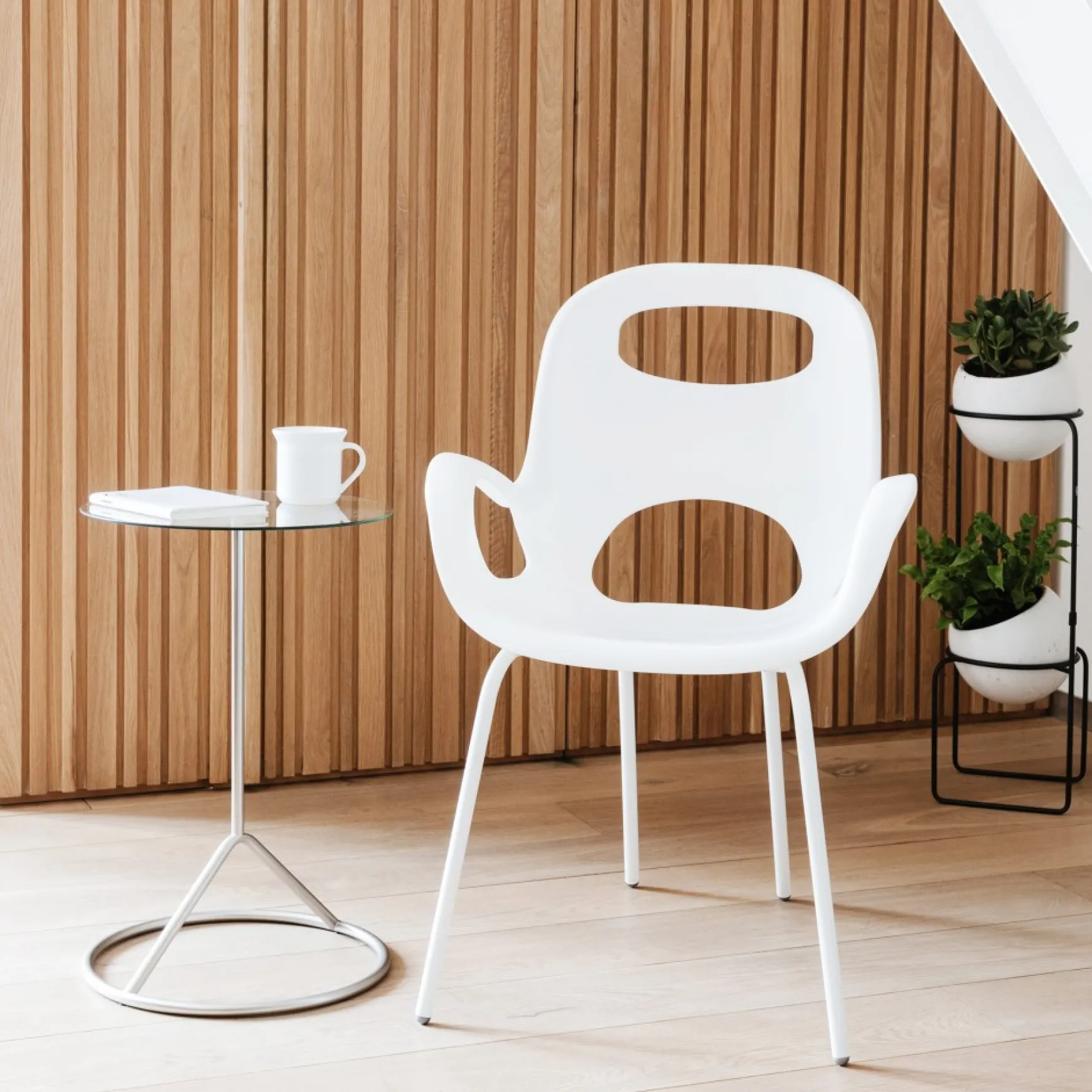 Chairs*Umbra Versatile Chair - Oh
