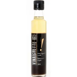 Oils, Vinegars & Dressings*Lili Gourmet Vinaigrette - Maple And Red Balsamic