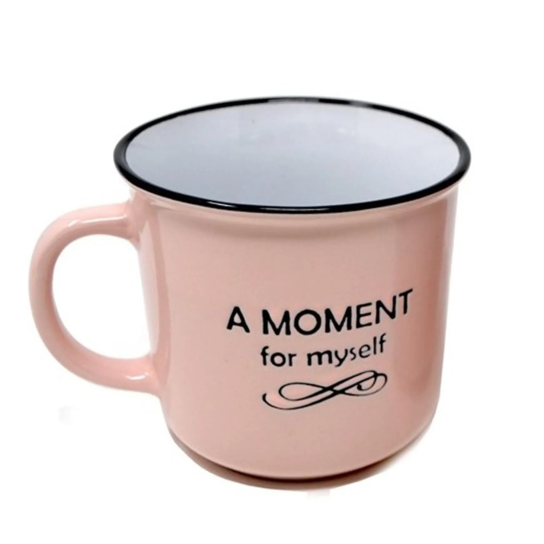 Mugs With Text*Nostalgia Import Vintage Mug - Moment