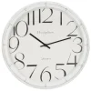 Clocks*Attitudes Import Wall Clock