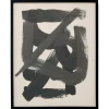 Plates & Wall Frames*Group ADV Wall Frame - Abstract Black