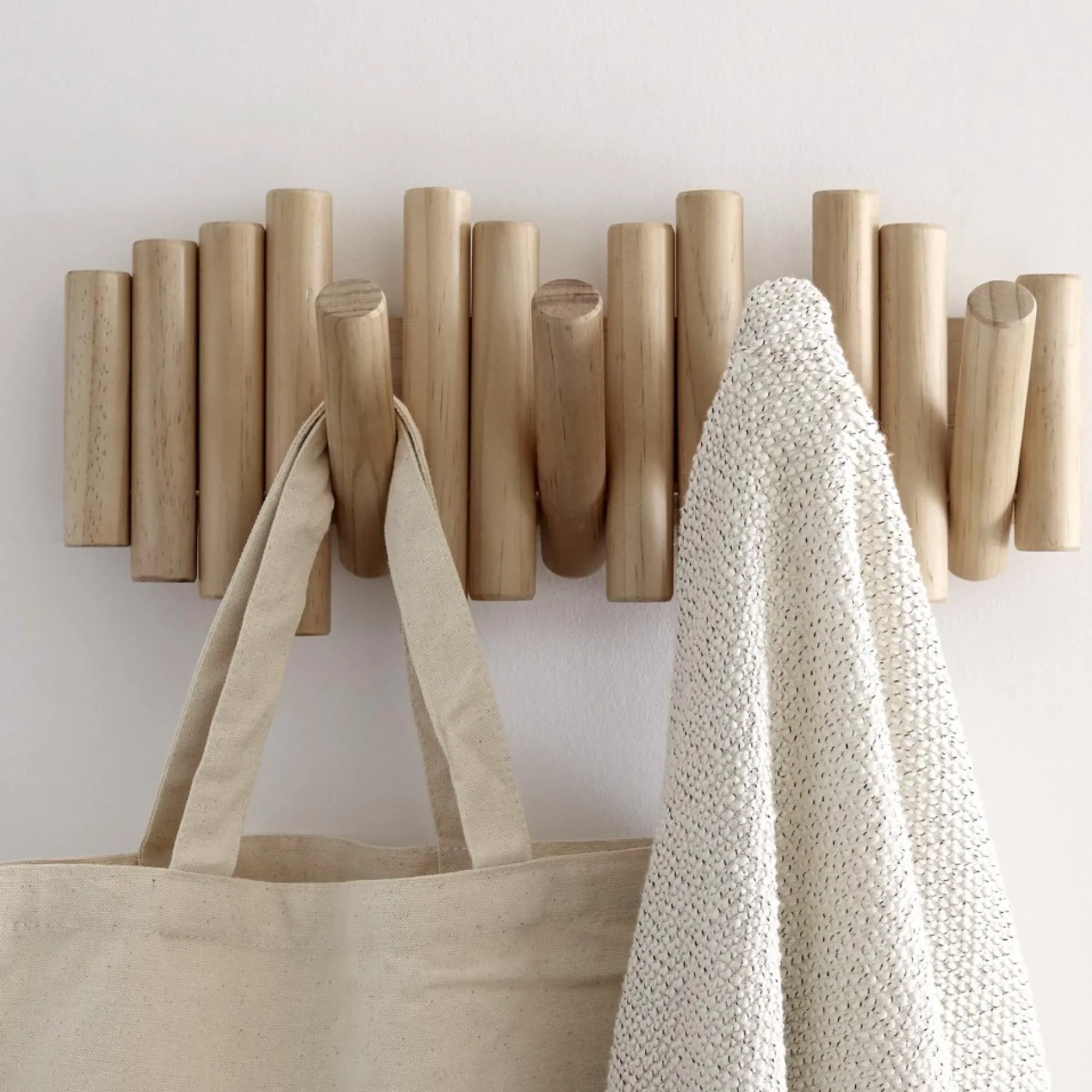 Handles & Hooks*Umbra Wall Hook - Picket