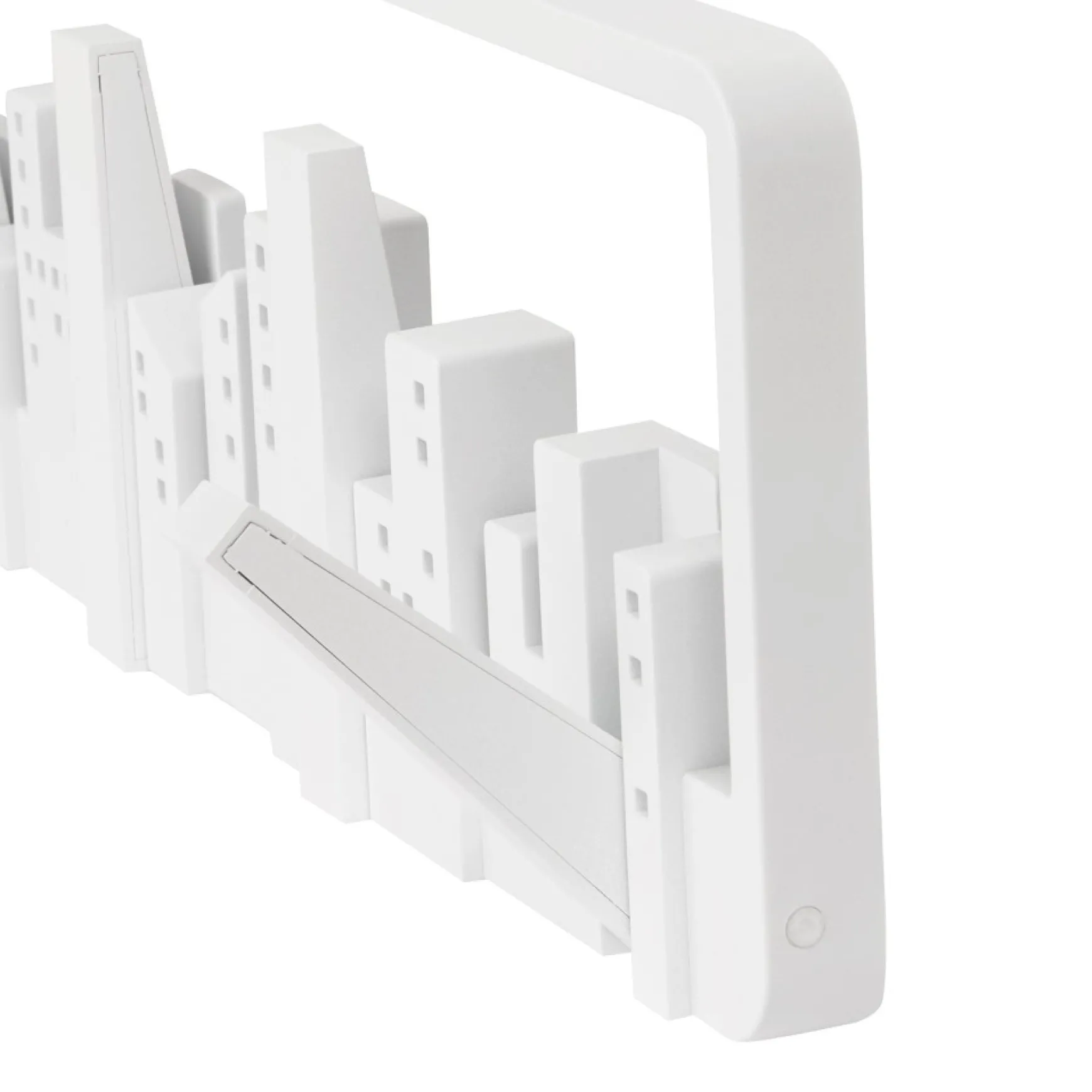 Handles & Hooks*Umbra Wall Hook - Skyline