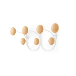 Handles & Hooks*Umbra Wall Hooks - Dotsy