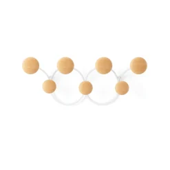 Handles & Hooks*Umbra Wall Hooks - Dotsy