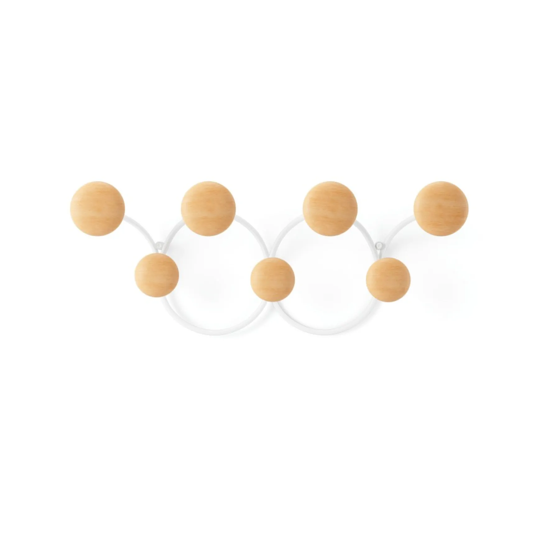 Handles & Hooks*Umbra Wall Hooks - Dotsy