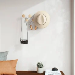 Handles & Hooks*Umbra Wall Hooks - Dotsy