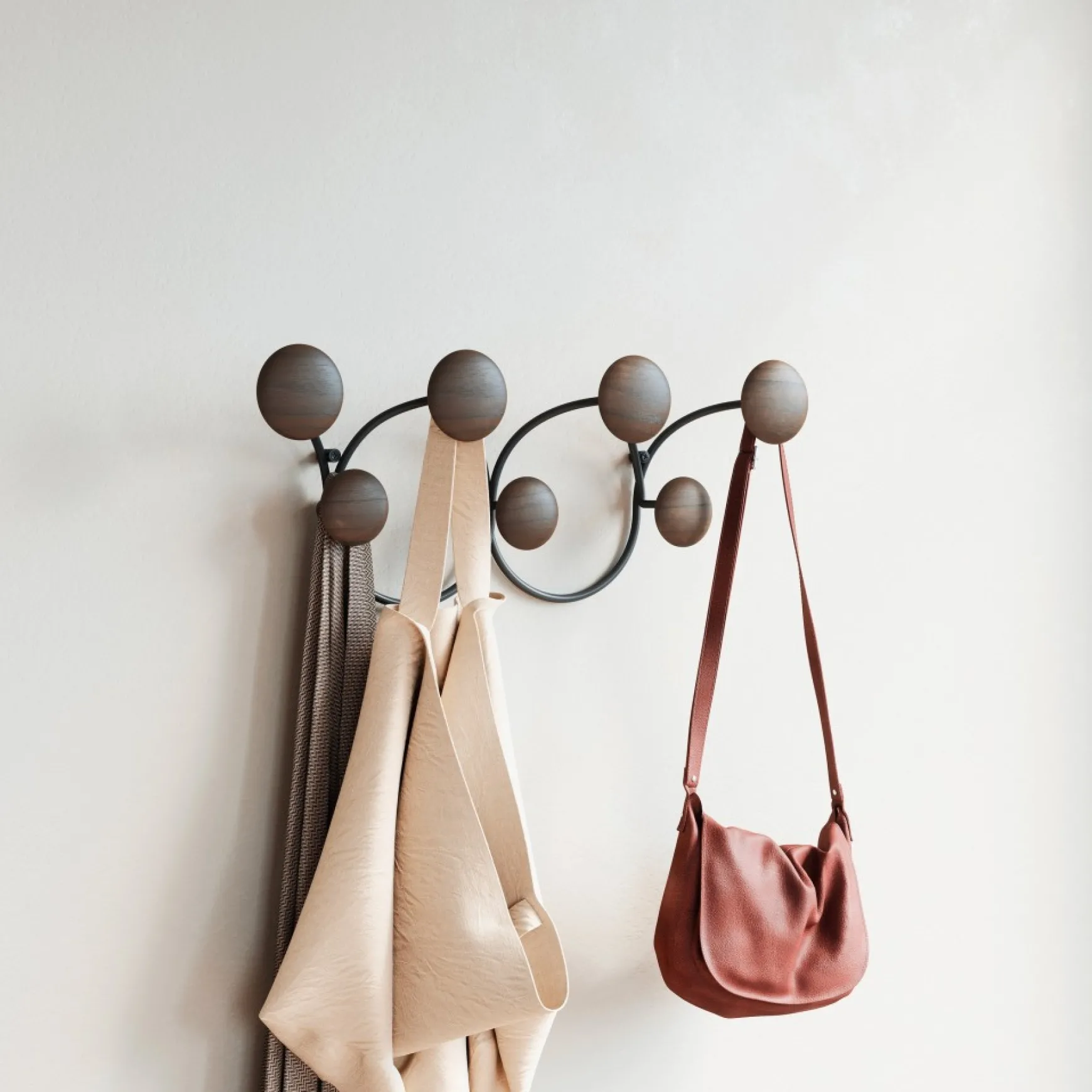 Handles & Hooks*Umbra Wall Hooks - Dotsy