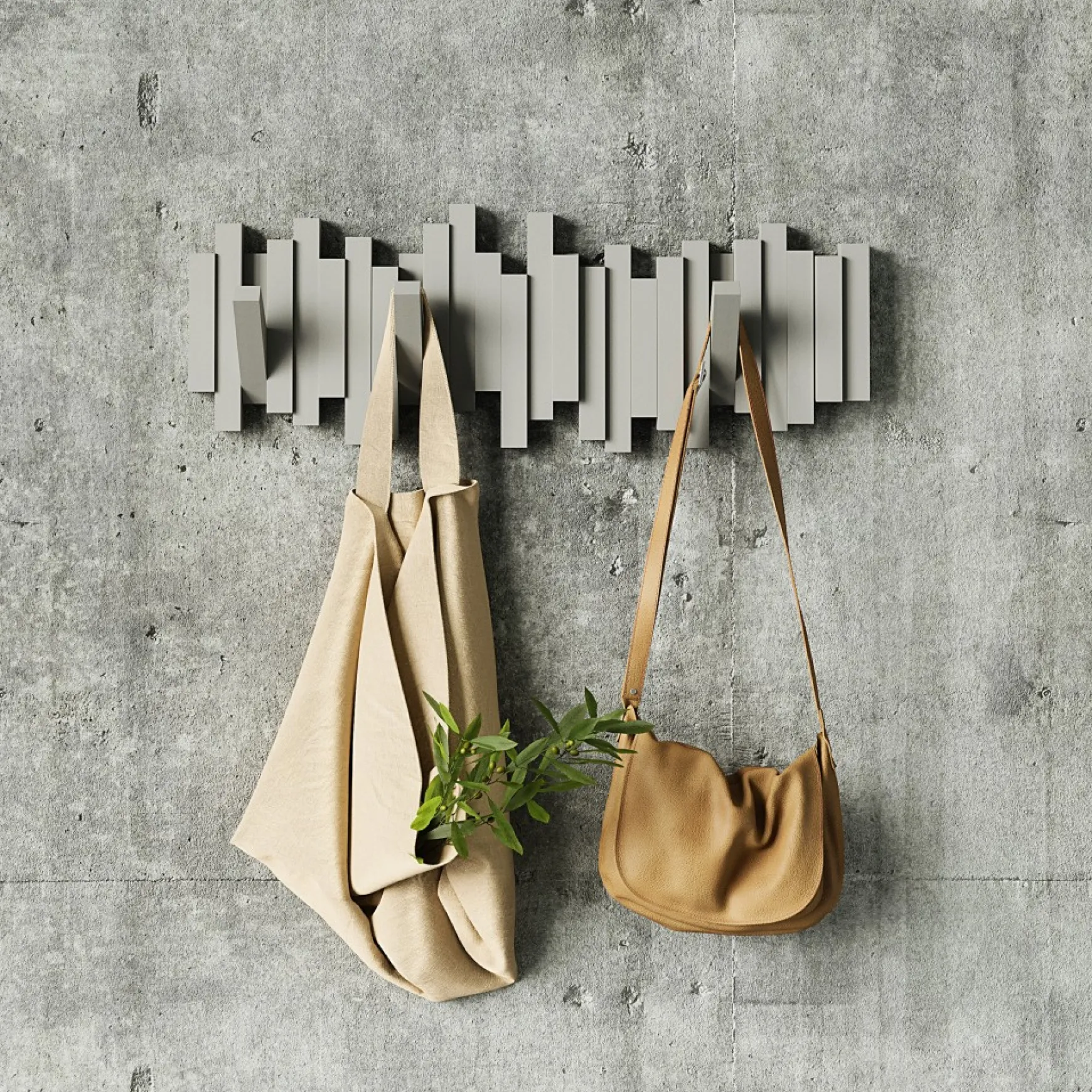 Handles & Hooks*Umbra Wall Hooks - Sticks