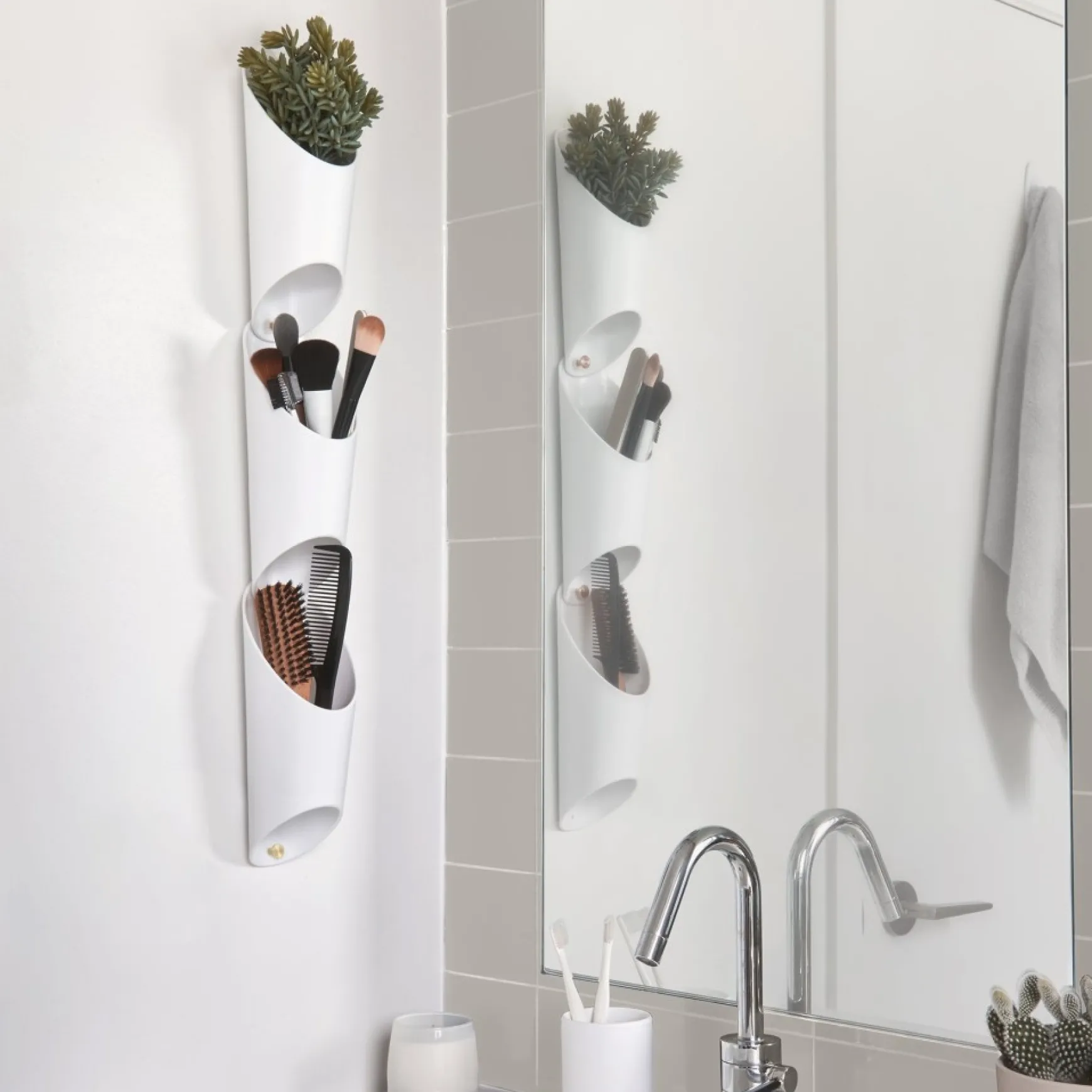 Wall Planters*Umbra Wall Mounted Planter Trio - Floralink