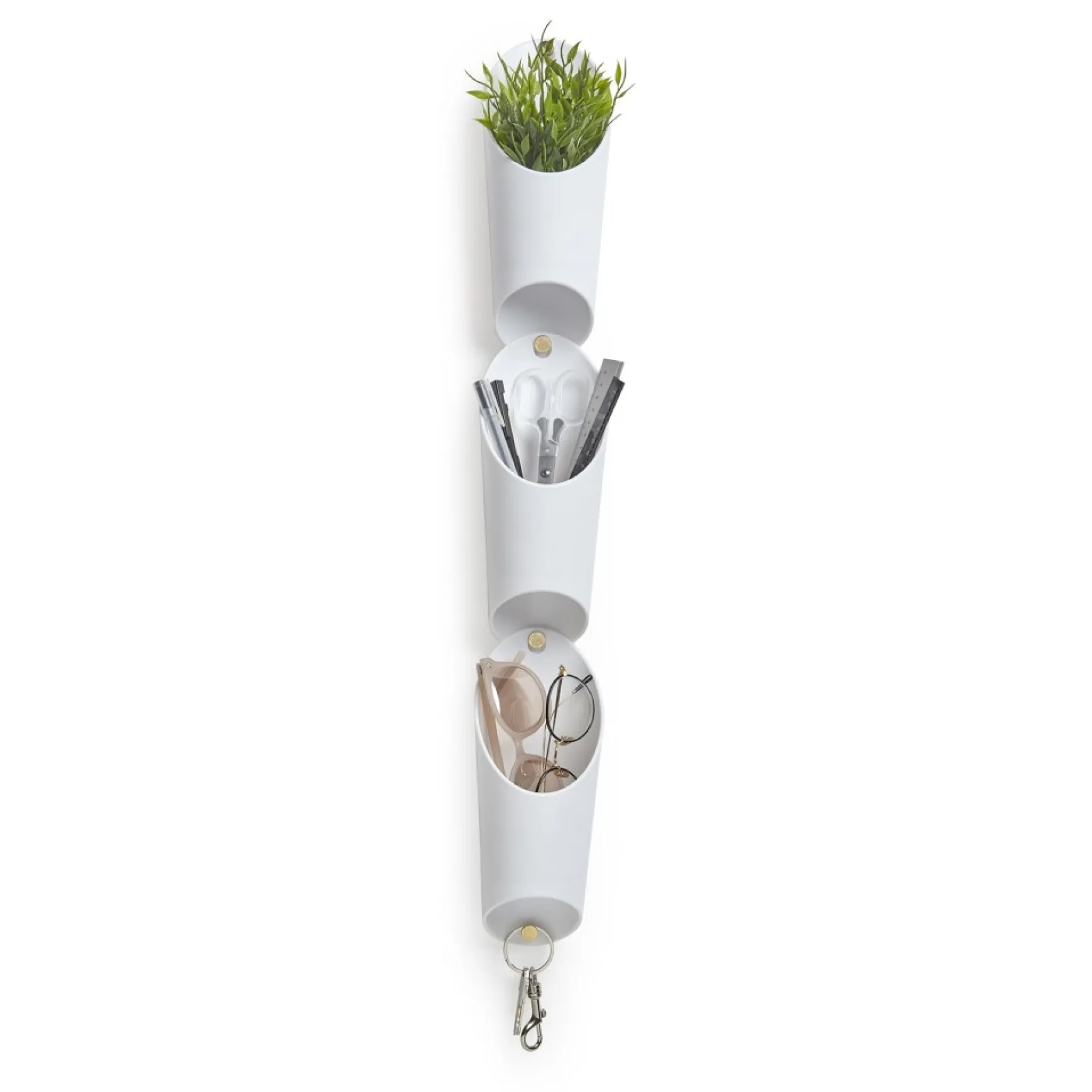 Wall Planters*Umbra Wall Mounted Planter Trio - Floralink