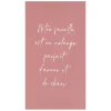 Plates & Wall Frames*Attitudes Import Wall Plate - Notre Famille