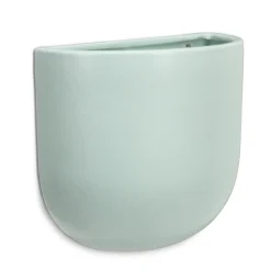 Planters*Abbott Wall Vase - Mint Green