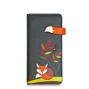 Wallets*Espe Wallet - Foxy