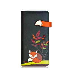 Wallets*Espe Wallet - Foxy