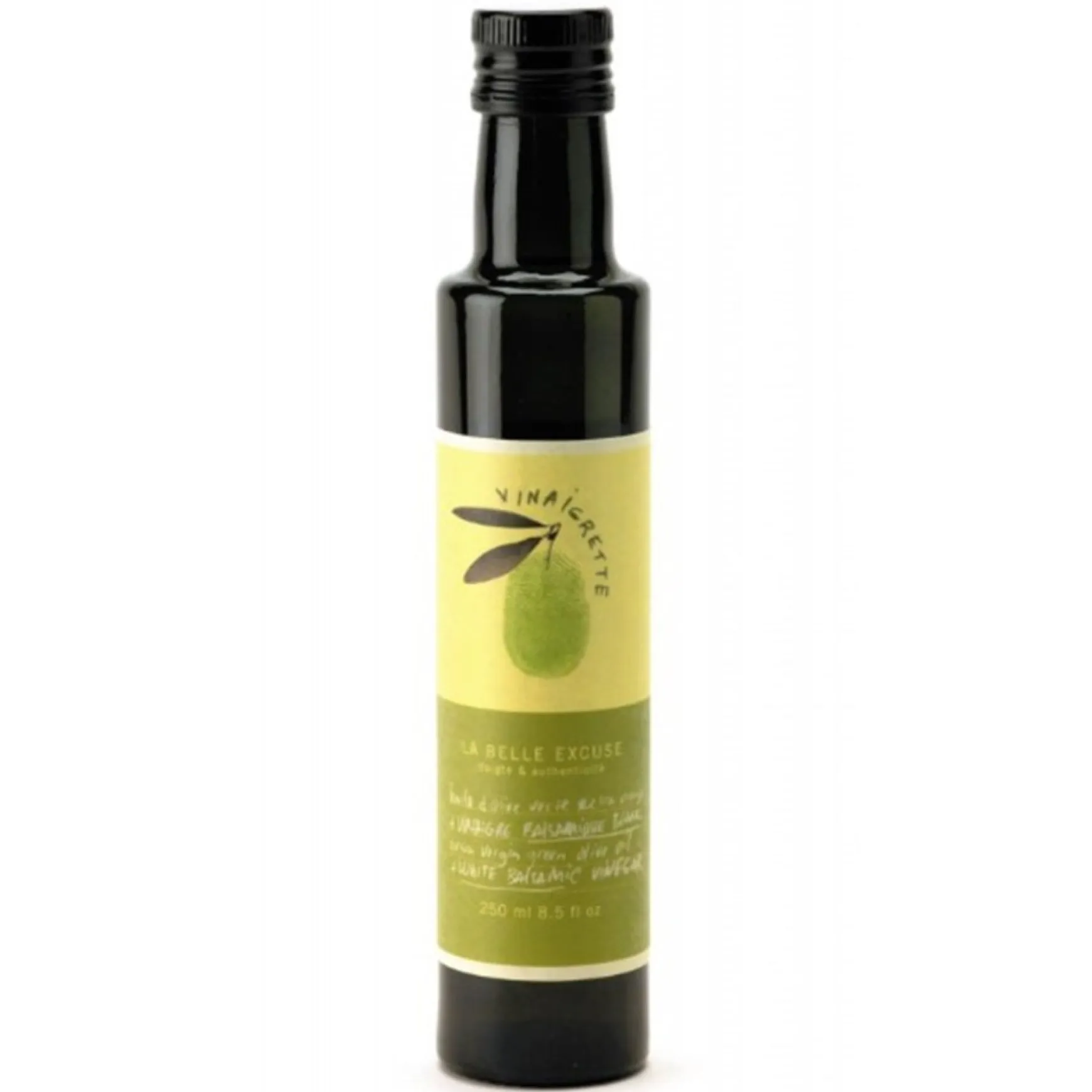 Oils, Vinegars & Dressings*La Belle Excuse White Balsamic Dressing