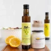 Oils, Vinegars & Dressings*La Belle Excuse White Balsamic Vinegar