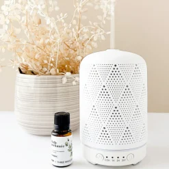 Diffuser For Oils*Agence K White Diffuser - Aura
