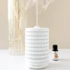 Diffuser For Oils*Agence K White Diffuser - Illumi